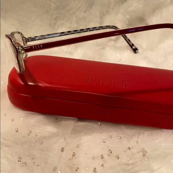 Elle eyeglasses - Picture 2 of 8
